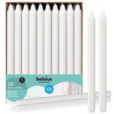 White candlesticks bulk for sale  Anaheim