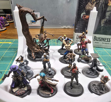 Wyrd malifaux arcanists for sale  Taylorsville