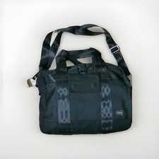 Bolsa de ombro Head Porter preta 3 vias tiracolo feita no Japão comprar usado Bolsa de ombro Head Porter preta 3 vias tiracolo feita no Japão comprar usado  Enviando para Brazil