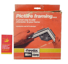 Copydex picture framing for sale  STEVENAGE