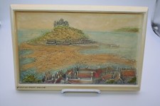Targa parete bossons usato  Spedire a Italy