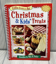 Christmas & Kids' Treats Gifts from a Jar 2005 Includes Raffia & Fabric comprar usado  Enviando para Brazil