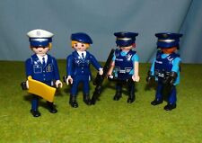 Playmobil polizisten blauer gebraucht kaufen  Kamp-Lintfort
