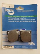 Plaquettes frein bendix d'occasion  Neufchâtel-Hardelot