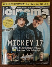 Filmmagazin cinema mickey gebraucht kaufen  Köln