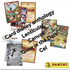 🔴 card disney anthology speciali Canvas - Lenticular - Glow in the Dark - Cel segunda mano  Embacar hacia Argentina