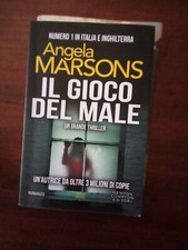 Libro angela marsons usato  San Martino Dall Argine