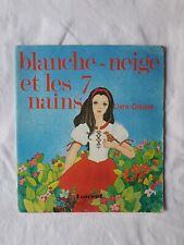 Livre disque vinyle d'occasion  Dompierre-sur-Mer