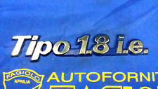 Scritta tipo i.e. usato  Aprilia