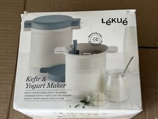 Lékué kefir joghurt gebraucht kaufen  Hannover
