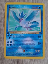 Pokemon karte arktos gebraucht kaufen Pokemon karte arktos gebraucht kaufen  Winsen