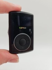 Sandisk sansa black for sale  Farmington