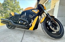 Harley davidson night gebraucht kaufen  Aken