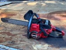 Jonsered chainsaw for sale  Redding