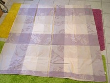 Tischdecke baumwolle 135cm gebraucht kaufen  Rhens