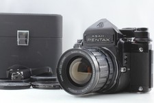 [Exc+5/Caixa] Câmera de Filme Pentax 6x7 TTL SMC TAKUMAR 75mm F4.5 Lente Do Japão comprar usado  Enviando para Brazil
