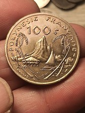 100 franchi 1987 usato  Roma