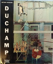 Duchamp marcel duchamp usato  Italia