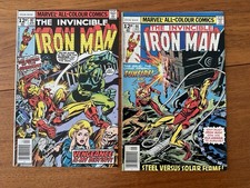 Iron man marvel for sale  EDINBURGH
