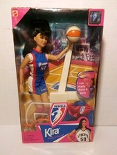 Barbie kira wnba for sale  Killen