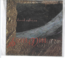David sylvian silver for sale  UK