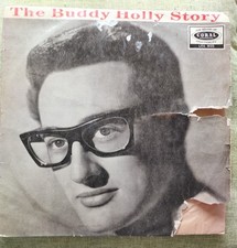 Buddy holly story for sale  LONDON