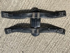 Wow girth black for sale  LITTLEHAMPTON