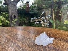 Stunning hematite quartz for sale  CROYDON
