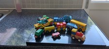 Wooden train vehicle for sale  TORQUAY