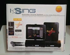 Sakar sing karaoke for sale  Ambridge