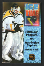 1998 pittsburgh penguins for sale  Stoystown