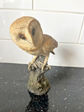 Owl tree stump for sale  ANDOVER