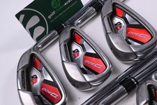 Wilson d300 irons for sale  LOANHEAD
