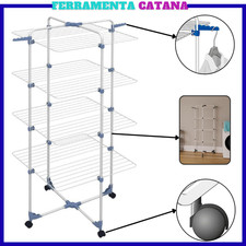 Stendibiancheria vileda torre usato  Teggiano