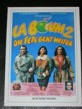 Filmkarte cinema boum gebraucht kaufen  Karlsruhe