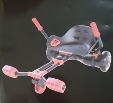Neon hoverkart black for sale  BRADFORD