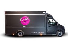 Neu foodtruck verkaufsfahrzeug gebraucht kaufen  Wülfrath