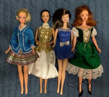 Barbie doll lot for sale  Livingston