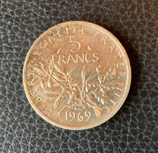 Jolie 1969 semeuse d'occasion  Le Bouscat