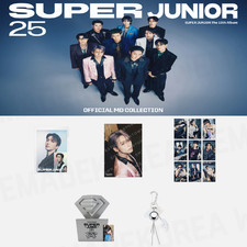 Preordine super junior usato  Spedire a Italy