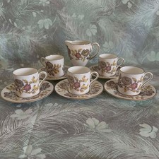 Wedgwood lichfield demitasse for sale  YEOVIL