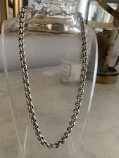 Splendide collier maille d'occasion  Saint-Cyr-sur-Mer