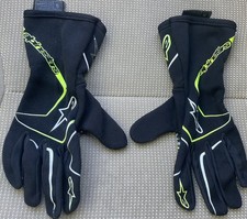 Guanti kart alpinestars usato  Montale