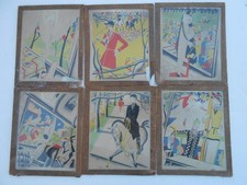 Cadres dessin signé d'occasion  France