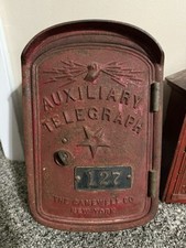 Gamewell auxiliary fire for sale  Jeannette