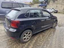 Berceau volkswagen polo d'occasion  Montenois