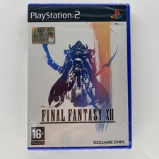 Final fantasy xii usato  Bergamo