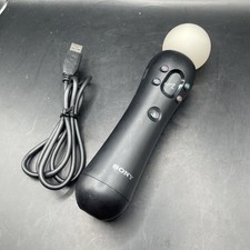 Usado, Controle de movimento Sony PlayStation PS3 PS4 PS VR com carregador comprar usado  Enviando para Brazil