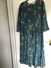 Designer luella leopard for sale  CARLISLE