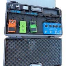 Boss pedal board for sale  Hartselle